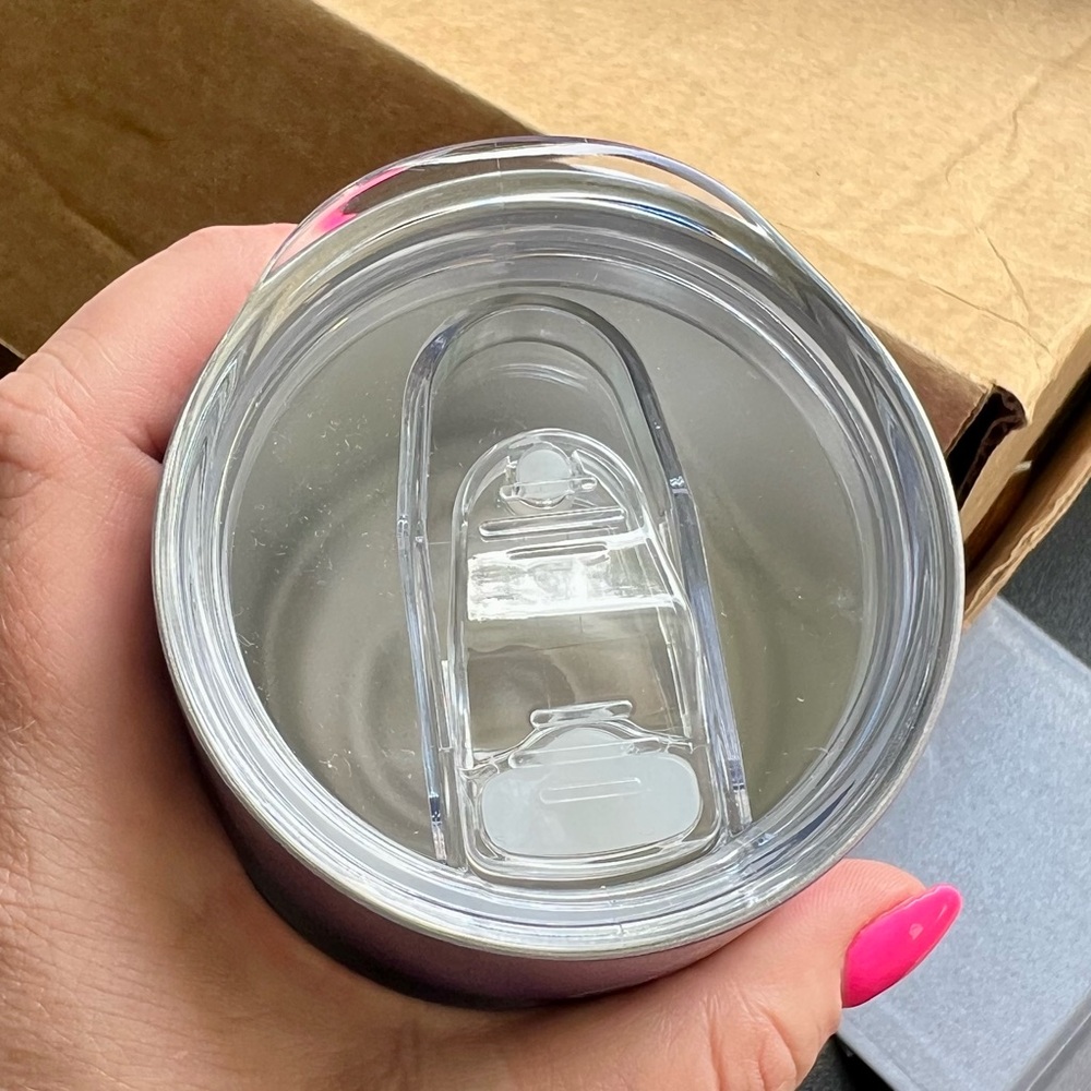 Purple 'Best Auntie Ever' Tumbler - NEW WITH TAGS - Picture 3 of 5